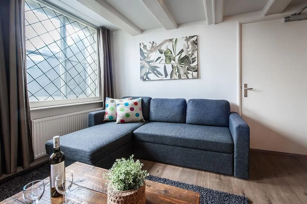 Amsterdam Centre Harbour Apartments הולנד