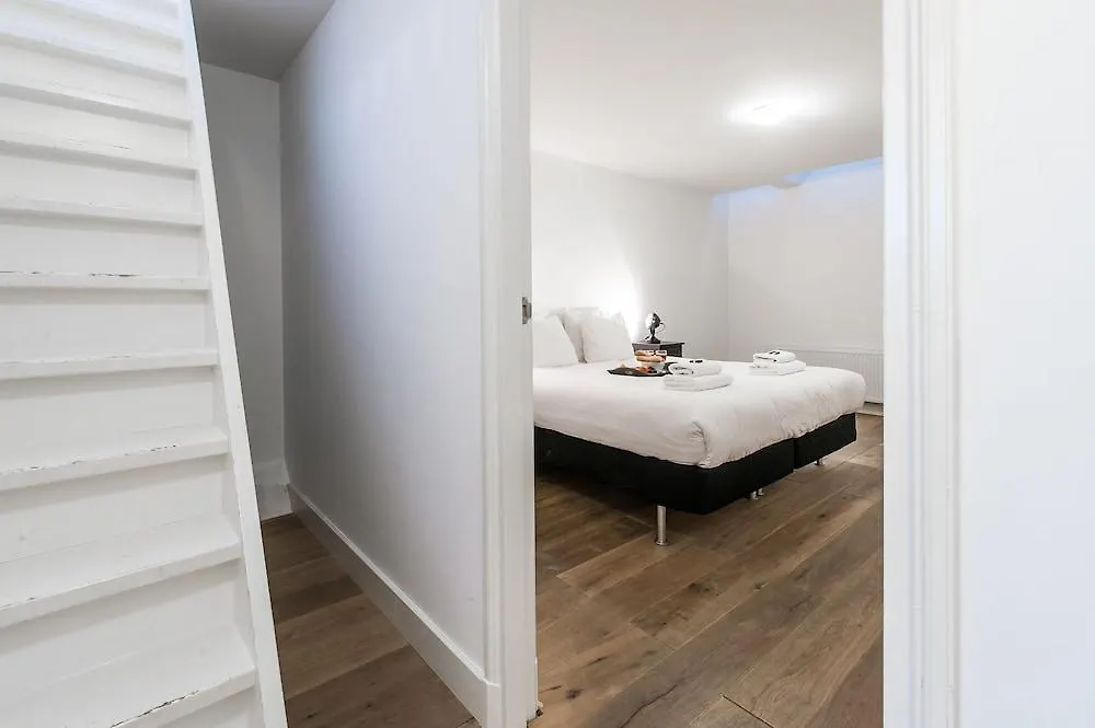 Amsterdam Centre Harbour Apartments 3*,  הולנד