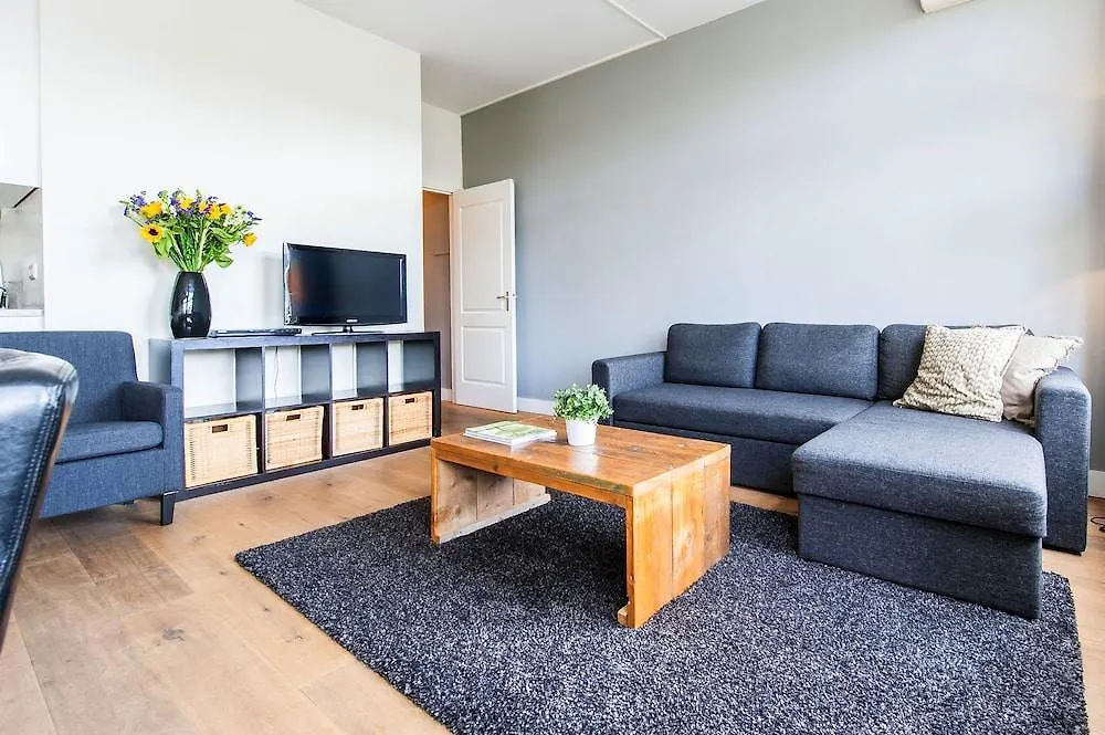 Отель Amsterdam Centre Harbour Apartments
