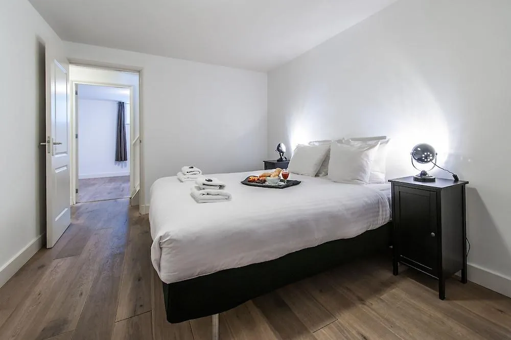 Amsterdam Centre Harbour Apartments Отель
